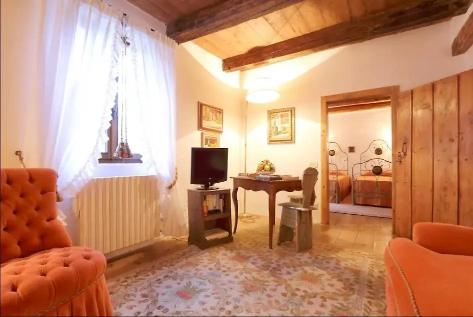Apartment Colvago Il Piol - Ancient Venetian Villa Santa Giustina
