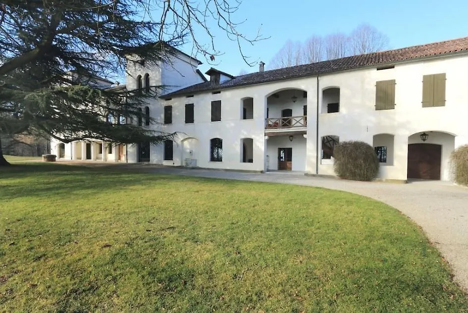 Colvago Il Piol - Ancient Venetian Villa Santa Giustina  Apartment