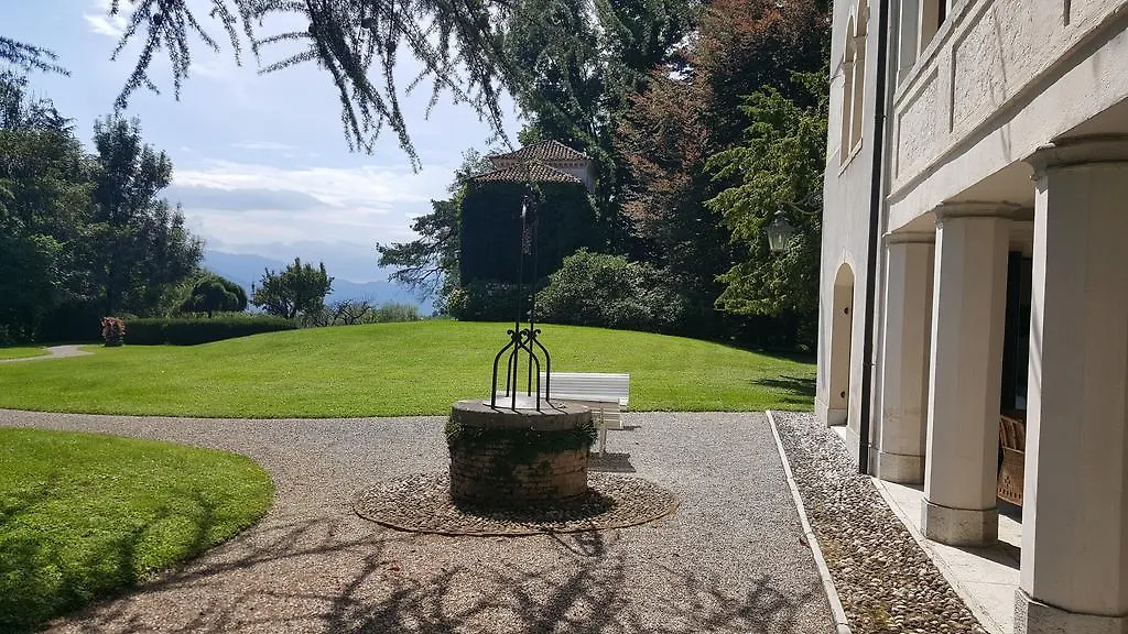 Colvago Il Piol - Ancient Venetian Villa Santa Giustina  0*, Santa Giustina (Belluno) Italy