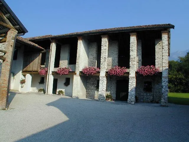 Colvago Il Piol - Ancient Venetian Villa Santa Giustina